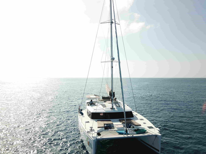maldives yacht charters