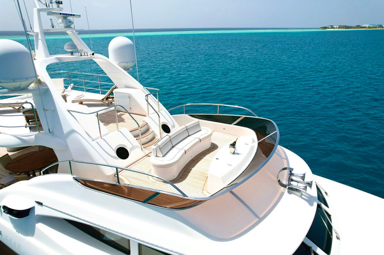 Maldives Yacht Charters