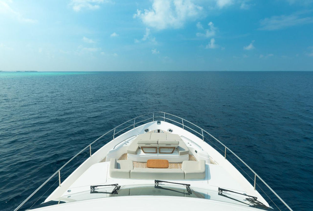 Maldives Yacht Charters