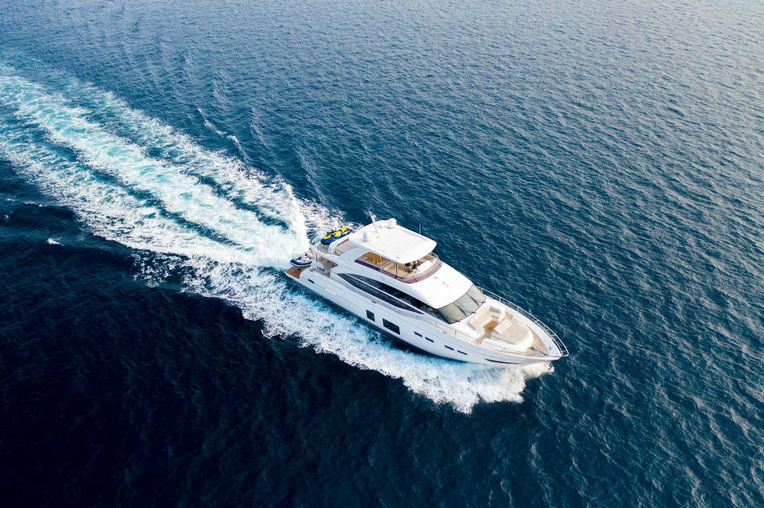 Maldives Yacht Charters