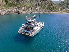 Seychelles Yacht Charter | 51ft Catamaran