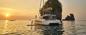 Seychelles Yacht Charters