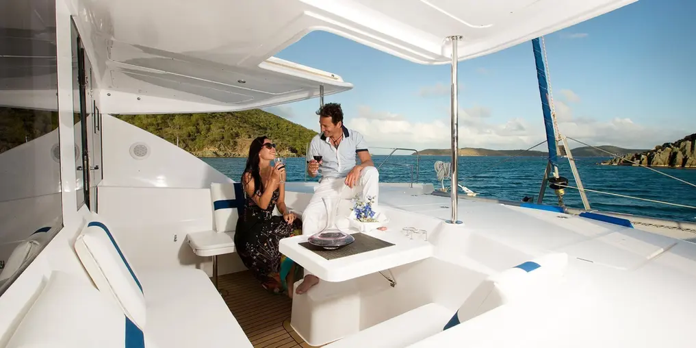 Seychelles yacht charter