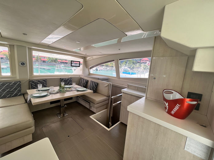 Seychelles yacht charter