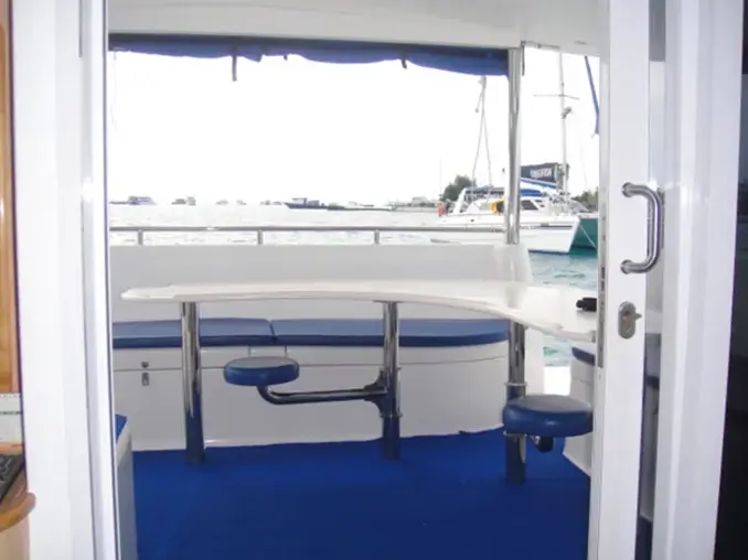 Maldives Yacht Catamaran Charter