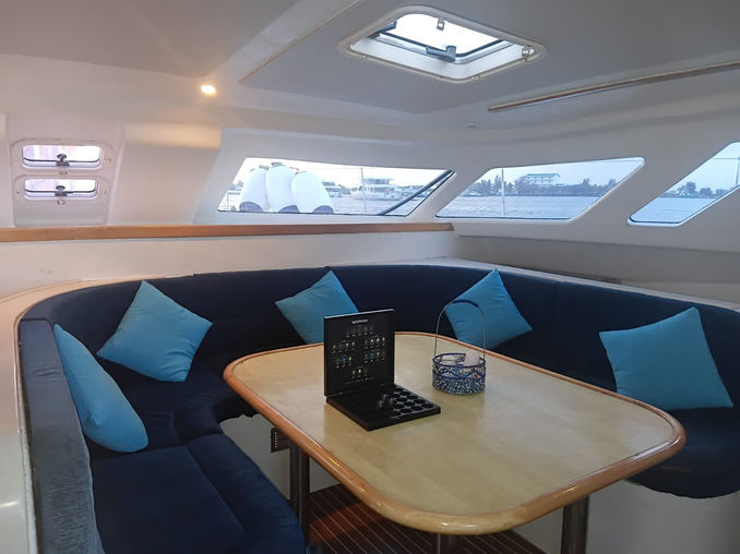 Maldives Yacht Catamaran Charter