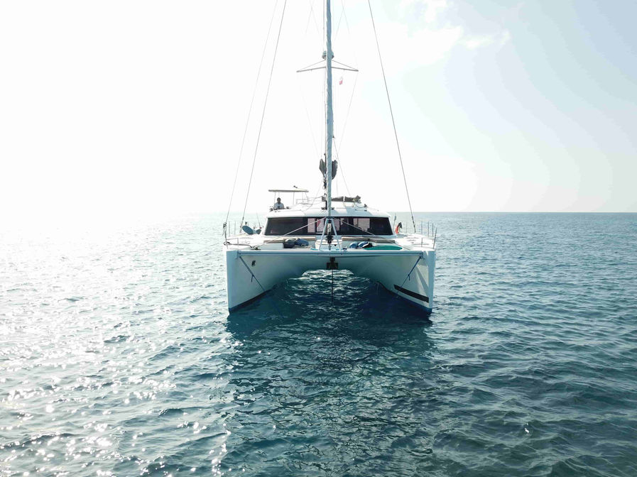 maldives yacht charters