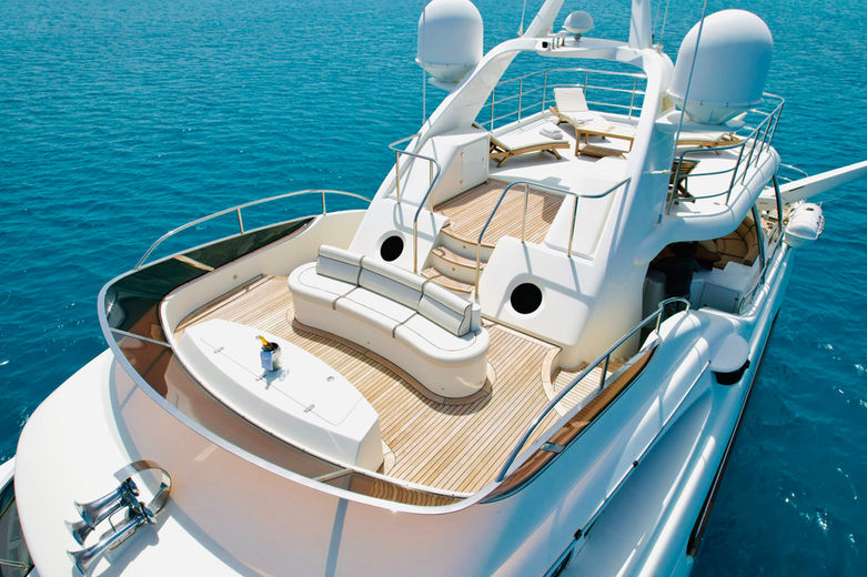 Maldives Yacht Charters