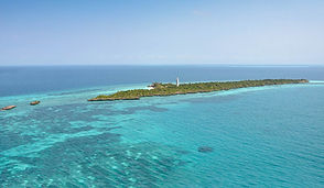 Chumbe Private Island