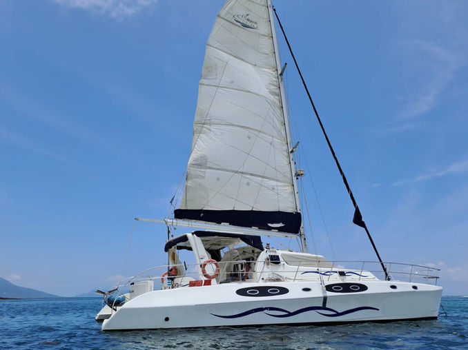 Madagascar Yacht Charter
