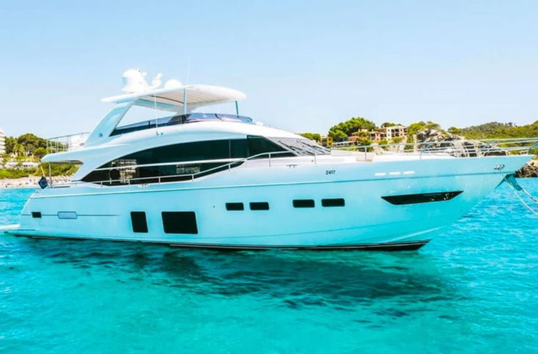 Maldives Yacht Charters