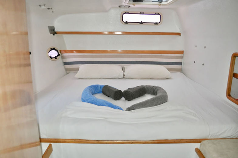 Maldives Yacht Catamaran Charter