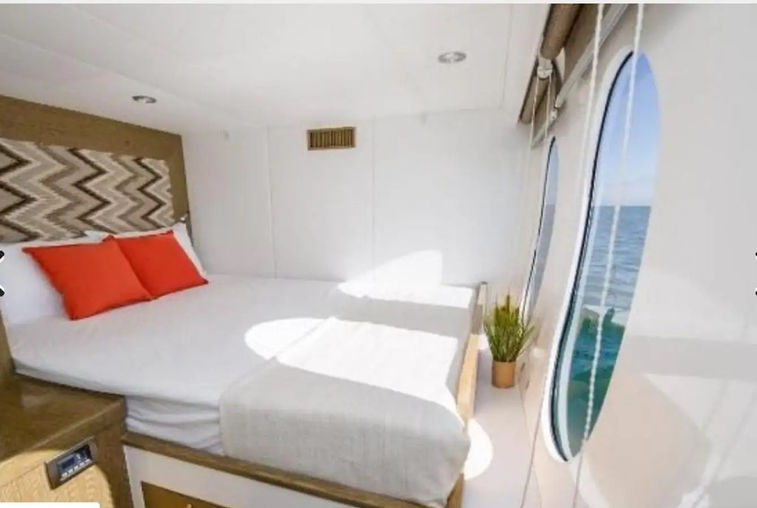 zanzibar yacht charter power catamaran