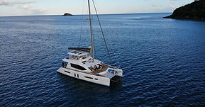 SeychellesYacht Charters | 58ft Charter Catamaran