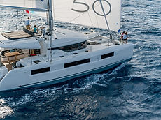 Seychelles Yacht Charter - Lagoon 50 Catamaran