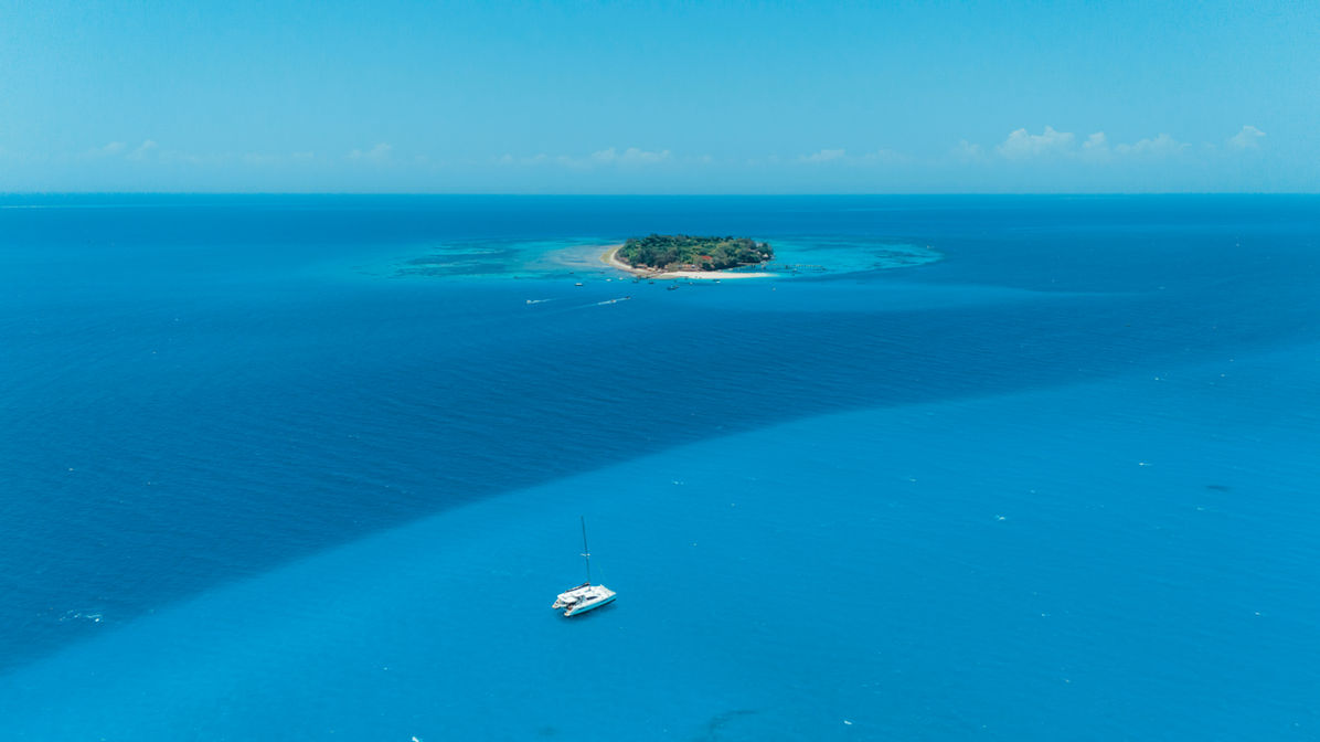 Zanzibar Yacht Charters Catamaran