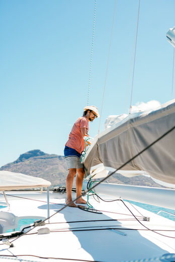 Mauritius Yacht Charters