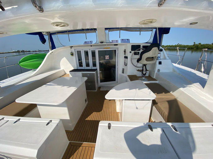 Mozambique Fishing & Fishing Charters - The Best Boats In Mozambique