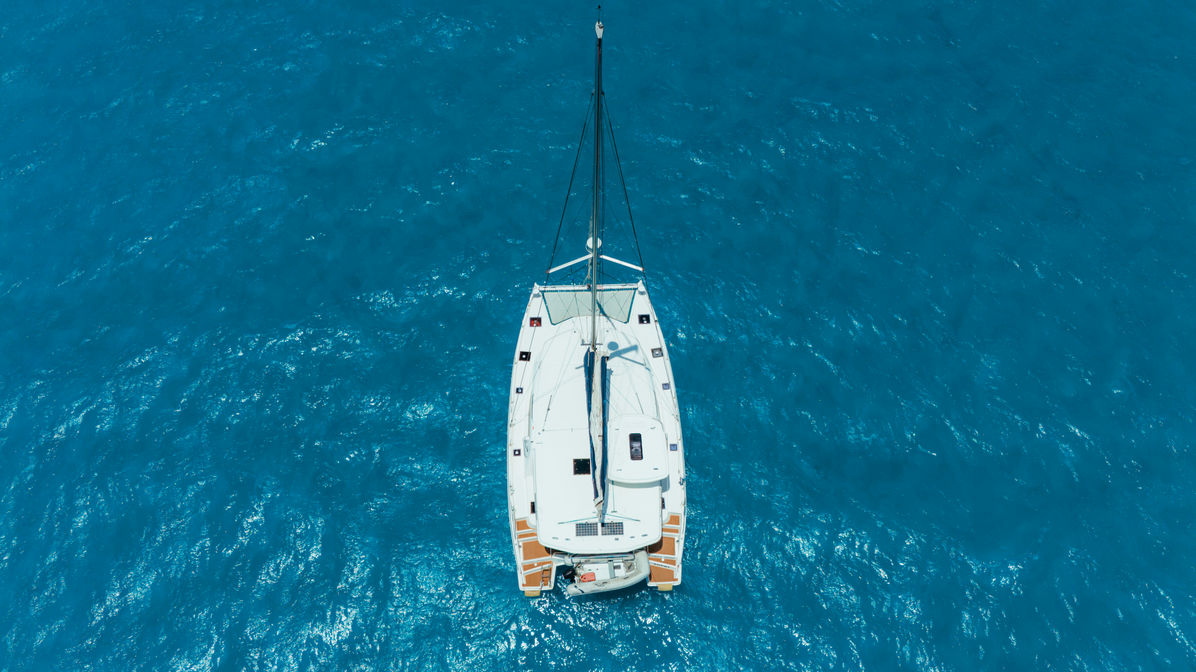 Zanzibar Yacht Charter Catamaran