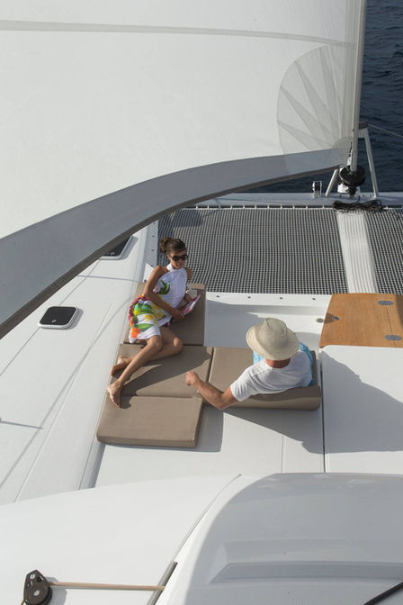 maldives yacht charters