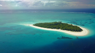 Mnemba Island - Overnight Yacht Charter Cruise