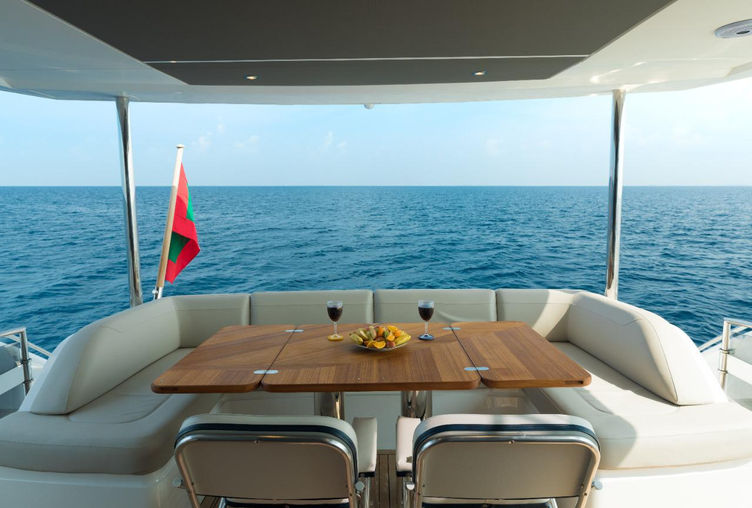 Maldives Yacht Charters