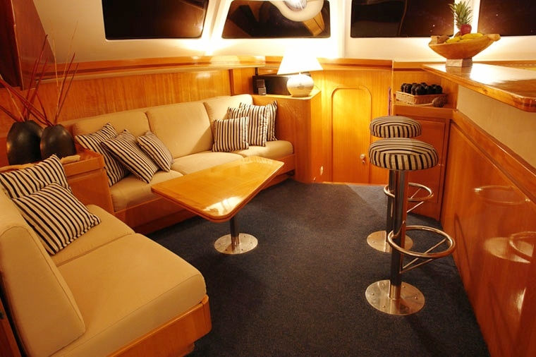 85ft Catamaran Seychelles Yacht Charter