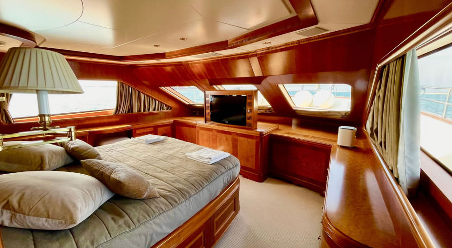 Maldives Yacht Charters