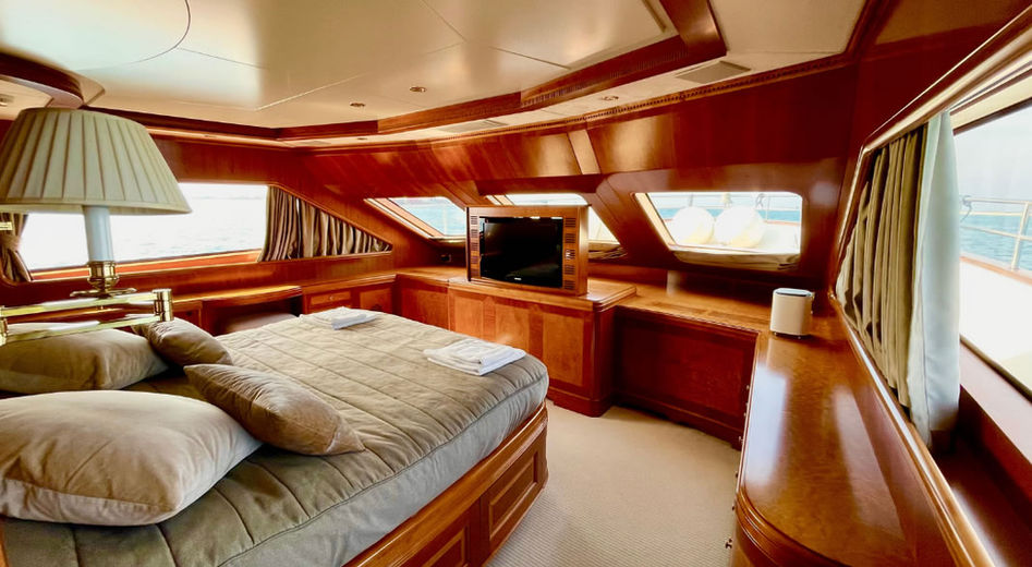 Maldives Yacht Charters