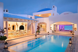 Santorini Beach Villa