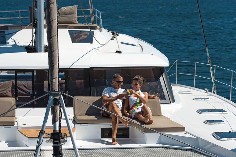 maldives yacht charters