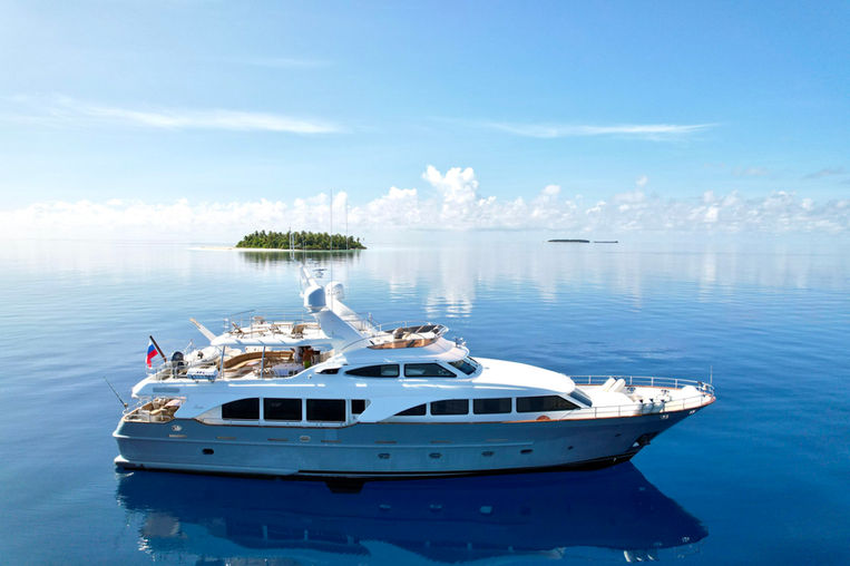 Maldives Yacht Charters