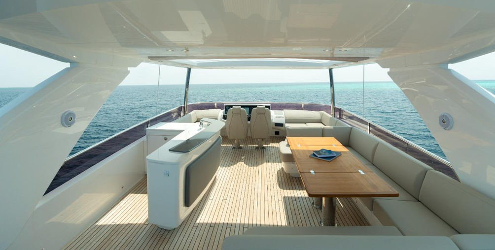 Maldives Yacht Charters