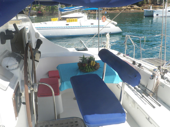 Madagascar Yacht Charters