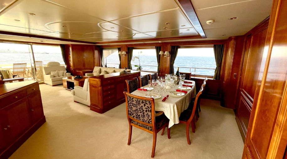 Maldives Yacht Charters