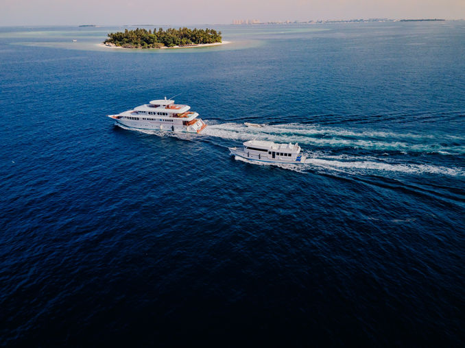 Maldives Dive Liveaboards