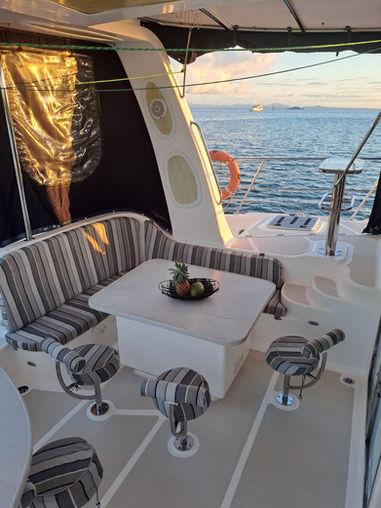 Madagascar Yacht Charter