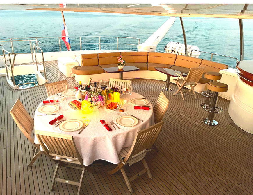 Maldives Yacht Charters