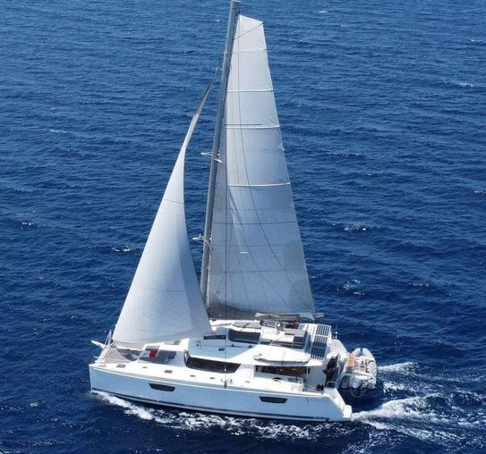 maldives yacht charters