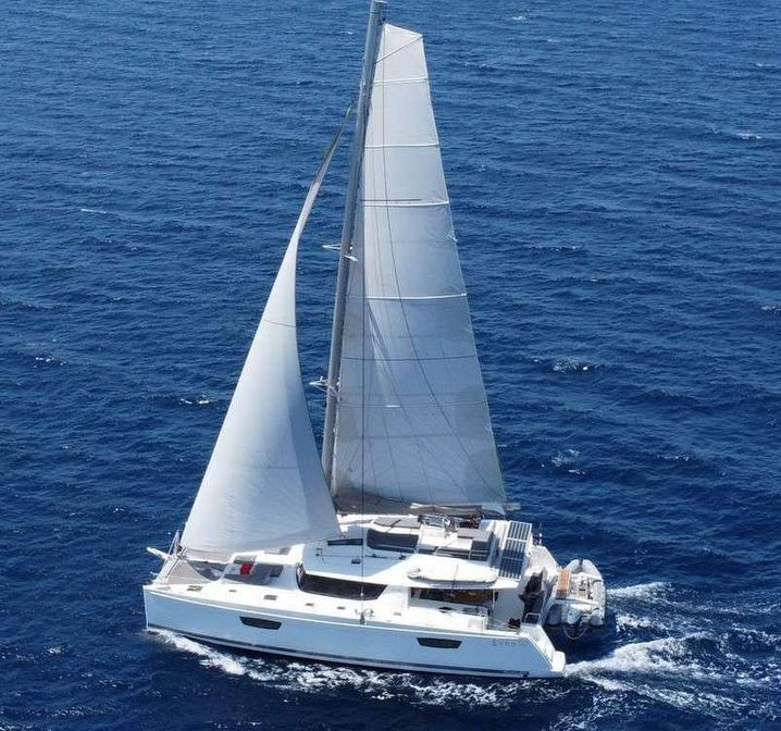 maldives yacht charters