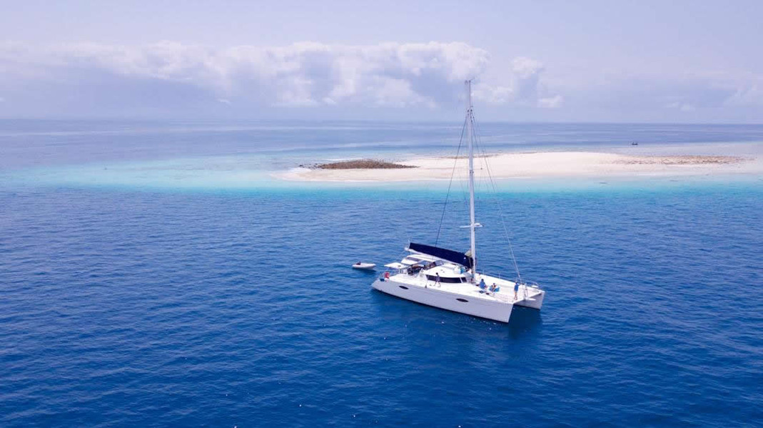 Spearfishing Charters Latham Island Zanzibar, Tanzania