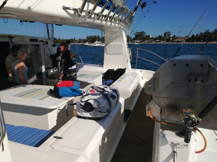 Mozambique Fishing & Fishing Charters - The Best Boats In Mozambique