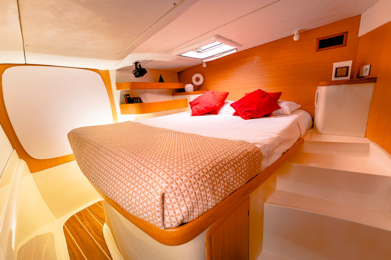 Mauritius Yacht Charter Catamaran