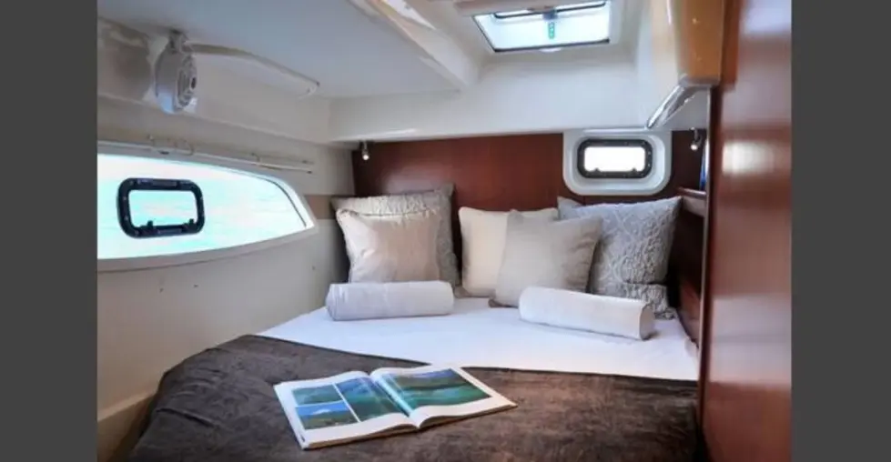 44ft charter catamaran yacht, Nosy Be, Madagascar