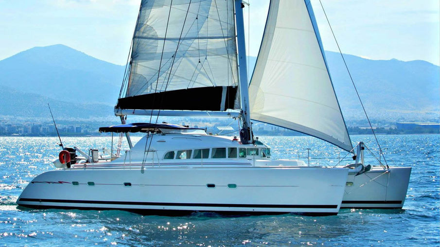 47ft Catamaran Madagascar Yacht Charter