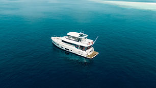 68ft Luxury Motor Yacht -Maldives Yacht Charters