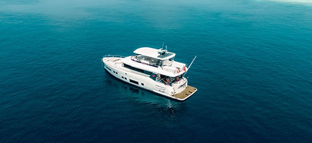 68ft Luxury Motor Yacht -Maldives Yacht Charters