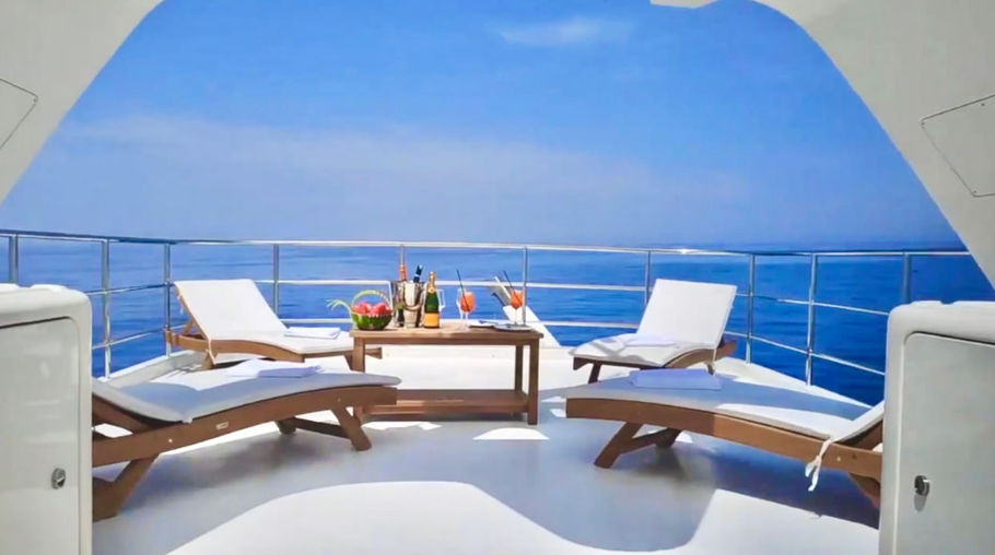 Maldives Yacht Charters