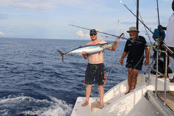st lazarus banks fishing