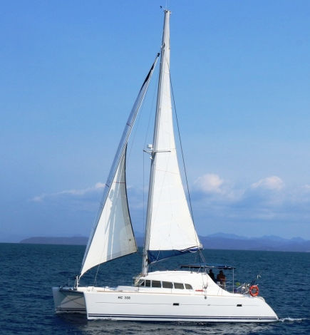 Madagascar Yacht Charters